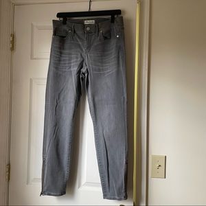 Madewell jeans